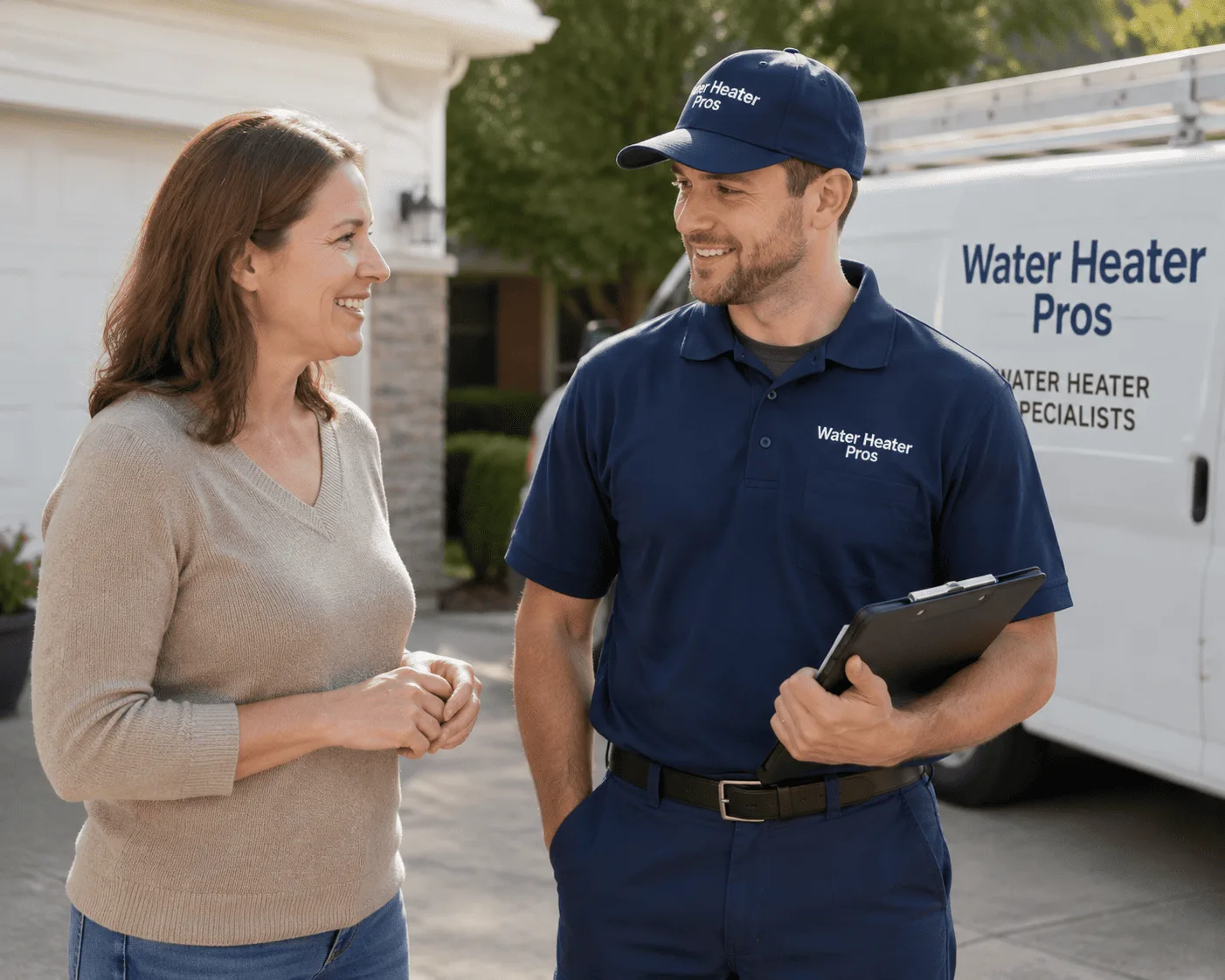 Water Heater Repair Help for Belcher, LA